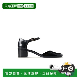 1h可退 潮奢 The Row 女士 Penelope 踝带高跟鞋 F1673L604