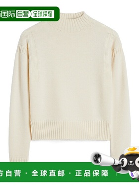 1h可退 JIL SANDER 女士针织衫 J40GP0127J14653280 AW2025羊毛