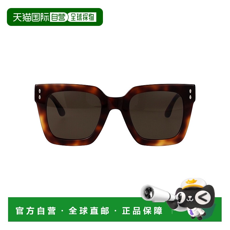 ISABEL MARANT 女士太阳镜 IM0104SWR9 SS2025 棕色