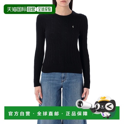 POLO RALPH LAUREN 女士长袖针织衫 SS2026 211971869006