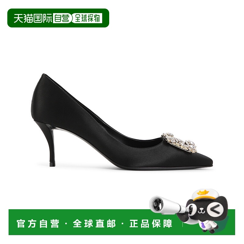 潮奢 ROGER VIVIER 罗杰 维维亚 女士 尖头高跟鞋 RVW41417620RS0