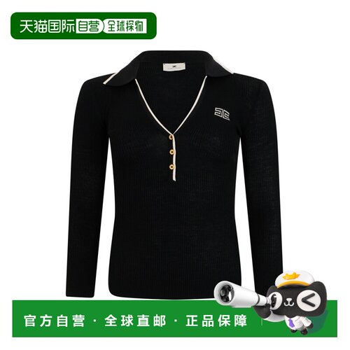 ELISABETTA FRANCHI 女士针织衫 MK17B685 AW2026