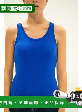 LA ROSE 女士T恤 GDC22806C40987BLUETTE AW2023