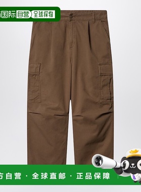 1h可退 潮奢 CARHARTT WIP 男士 Liberica Cole 漂洗工装裤 I0304