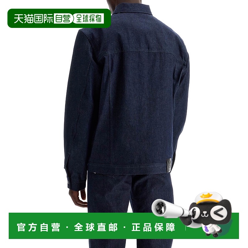 1h可退 OFF-WHITE 男士夹克 OMYE09BF24DEN0034225 AW2024