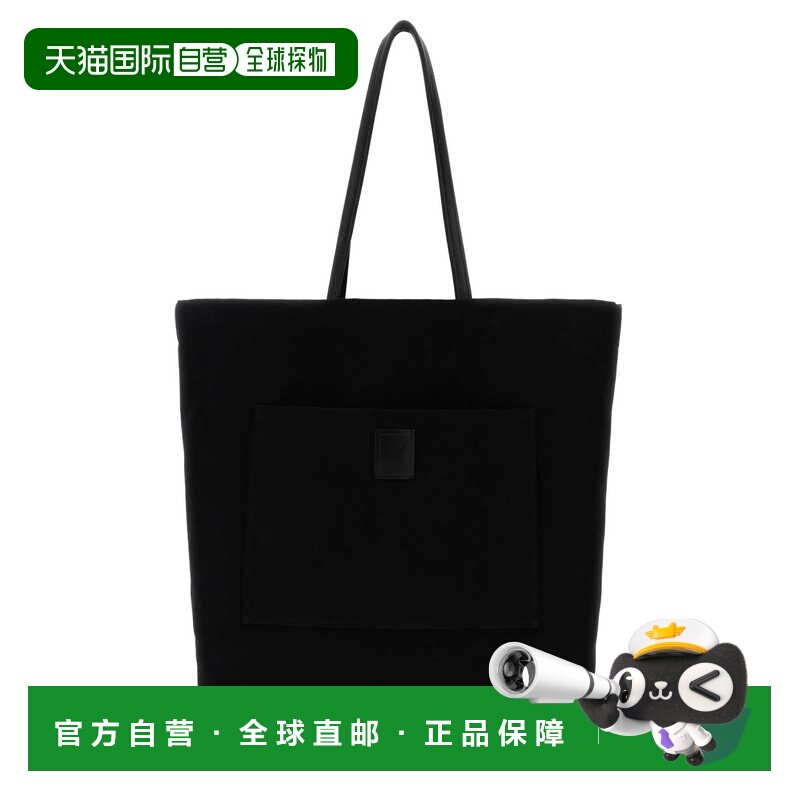 THE ROW 男士斜挎包 W2115MW012BBLCS托特包单肩包手提包手提袋