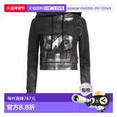 潮奢 舒适时尚 Diesel 女士 1h可退 grey灰色 迪赛 运动衫