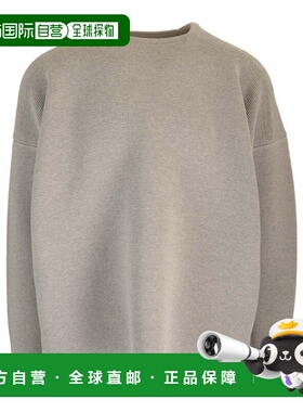 FEAR OF GOD 男士卫衣 FG8202302WOL085 SS2024 灰色