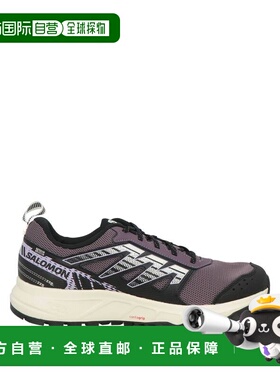 1h可退 潮奢 yves salomon 萨洛蒙 女士 运动鞋 purple紫色 舒适