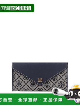 TORY BURCH 女士手提包 165023405 CO 黑色 TRIFOLD wallet钱包