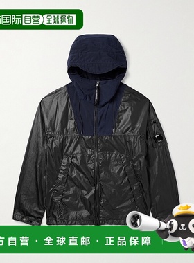 1h可退 潮奢 C.P. Company 男士 连帽夹克 18CMOW036A110030G外套