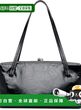 1h可退 潮奢 Jil Sander 吉尔 桑达 女士 黑色小号 Goji Pillow