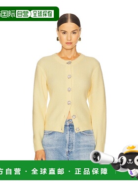 1h可退 潮奢 Generation Love 女士 Savera 针织开衫 S00414109