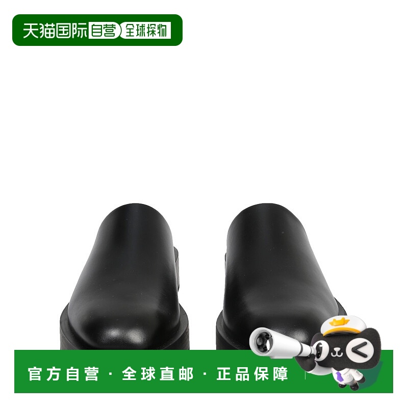 1h可退 GIVENCHY 女士凉鞋 BE2010E12T001 AW2021 黑色 Squared L
