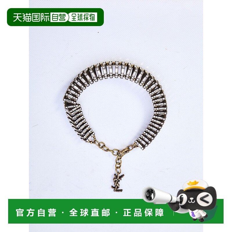 SAINT LAURENT 女士耳饰 852005Y15269613 AW2025,饰品/流行首饰/时尚饰品新,耳钉,淘宝优惠券,粉丝福利购,淘宝优惠卷