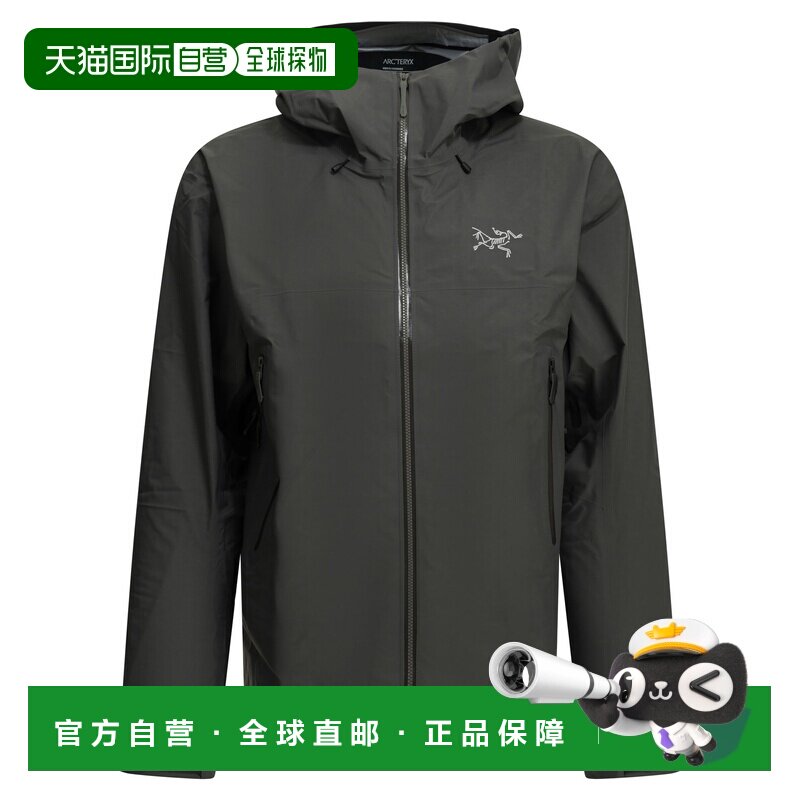 香港直邮Arc'teryx 男士户外风衣 X000010886BETA【付后1h可退】