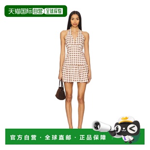 People 自由人 女士 1h可退 迷你连衣裙 Free Cecil OB20278 潮奢