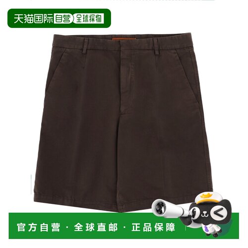 ZEGNA 男士休闲裤 UHI37A3TB17M09R