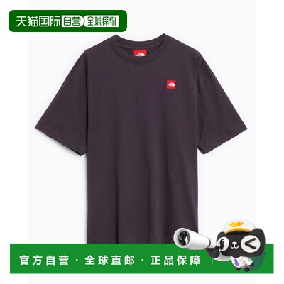 THE NORTH FACE 男士户外T恤 NF0A8EG50SA10SA1 SS2026