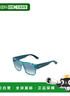 JIMMY CHOO 女士眼镜 RACHELSW12 AW2025蓝色 太阳镜