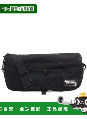 MAISON KITSUNÉ 男士斜挎包 NM05171WQ4034P199 AW2024