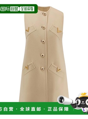 VALENTINO 女士连衣裙 7B3CF7T06JAET5 AW2025 白色