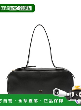 1h可退 潮奢 KHAITE 女士 Simona 肩包 H2040875 black黑色 舒适