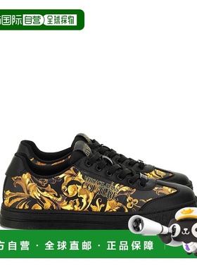 VERSACE JEANS 男士运动鞋 79YA3SK6ZSC92G89 AW2025范思哲男鞋