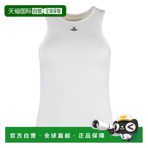 VIVIENNE WESTWOOD 女士背心吊带 3G01003ZJ009CA401