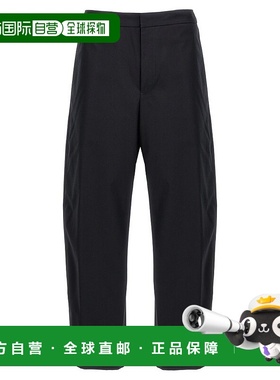 1h可退 潮奢 Jil Sander 吉尔 桑达 男士 口袋休闲裤 J47KA0255J4