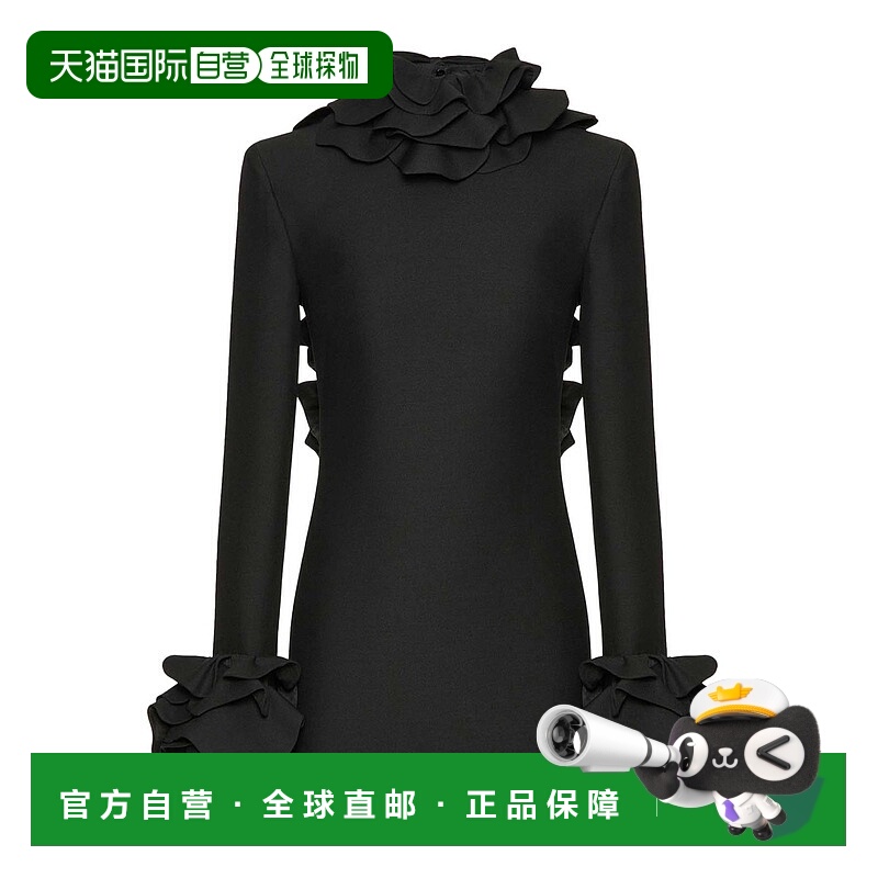 1h可退 VALENTINO GARAVANI 女士连衣裙 5B0VAEG01CF0NO SS2025