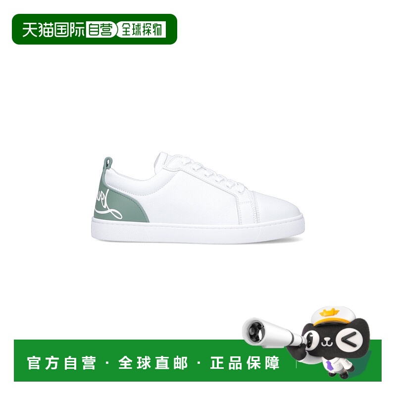 1h可退 潮奢 Christian Louboutin 克里斯提 鲁布托 男士 Fun Lou