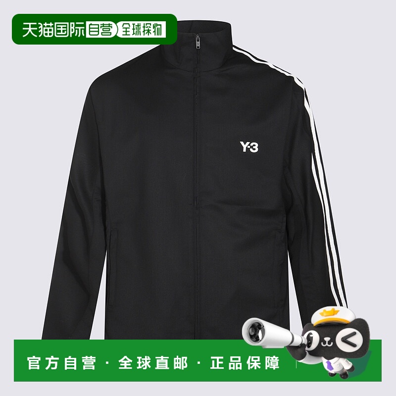 1h可退 Y-3 男士夹克 IW7462 AW2024 黑色
