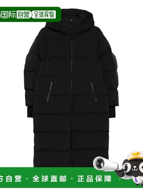 HERNO 女士羽绒服 PI002046D128409300 AW2025 黑色