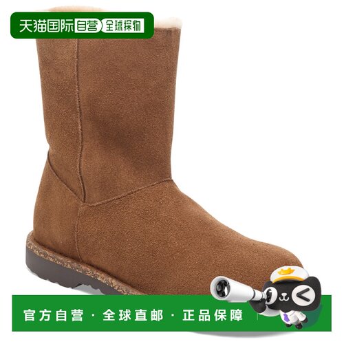 1h可退 BIRKENSTOCK 女士靴子 1211076DARKTEA CO 咖啡色