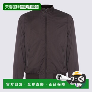 HERNO 男士夹克 GI000414U12456Z8993 SS2026 棕色