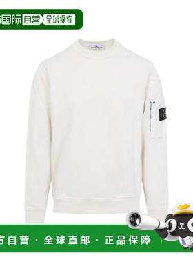 STONE ISLAND 男士卫衣 L1S156100019S0410V0093IVORY