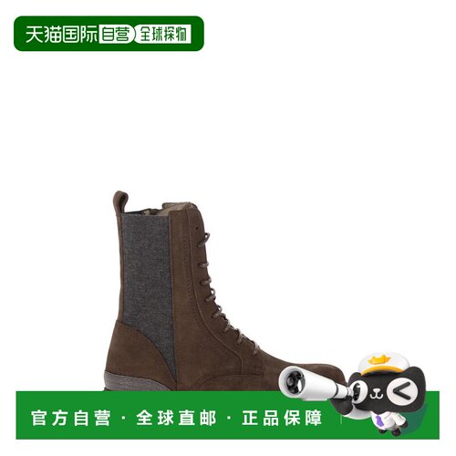 Brunello Cucinelli 布内罗 古奇拉利 女士 panels and Monili 绒
