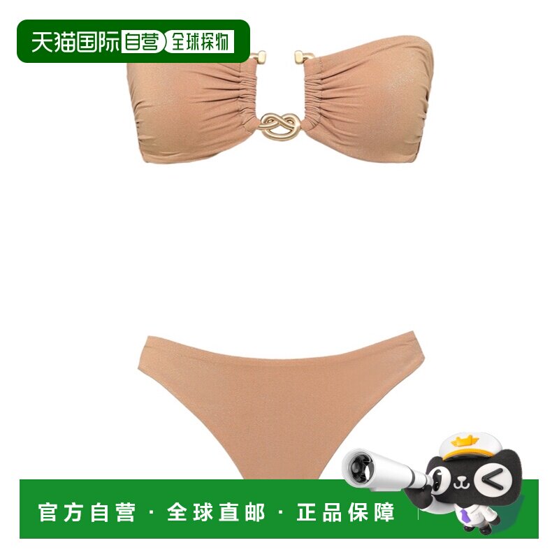1h可退 ZIMMERMANN 女士泳装 9062WSS265MCHM AW2026 花色 - 实物图