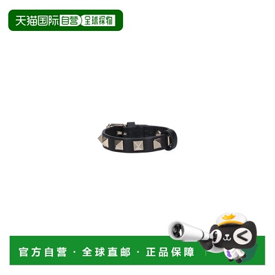 1h可退 潮奢 valentino 华伦天奴 女士 Garavani Bijoux 黑色珠宝