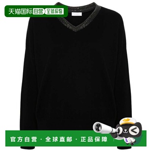 M12190102C101 女士针织毛衣 AW2024 CUCINELLI BRUNELLO