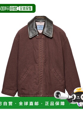 PRADA 女士西服 292323157NSOOOF0403 SS2026 红色外套