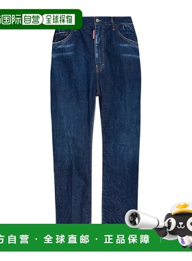 DSQUARED2 男士牛仔裤 S71LB1638D30011470 AW2025
