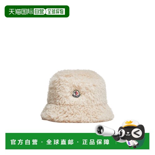 1h可退 MONCLER 女士帽子 K20933B0005789B4G21I AW2025
