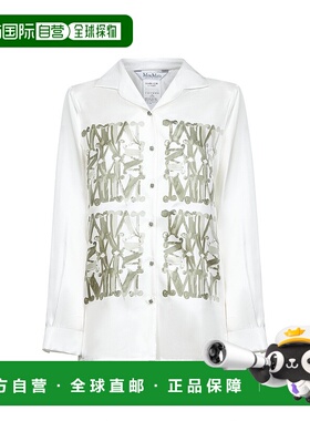 MAX MARA 女士衬衫 2521116061600NABIL003 AW2025