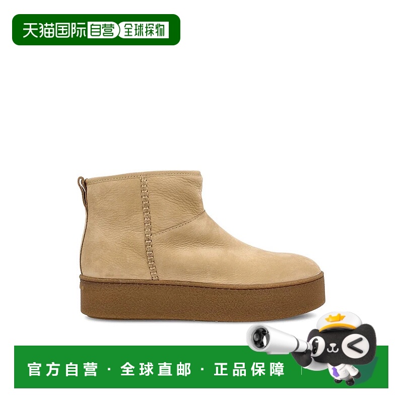 1h可退 HOGAN 女士靴子 HXW6980FT506RNC808AI25 AW2025