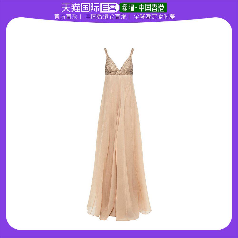 香港直邮潮奢 BRUNELLO CUCINELLI 布内罗·古奇拉利 女士串珠精