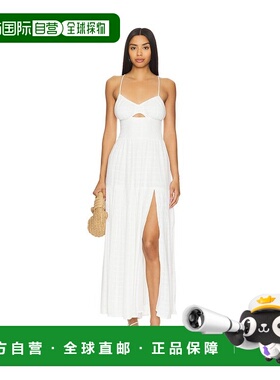 1h可退 潮奢 l space 女士 Calla 连衣裙 CLLDR24