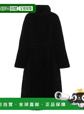 HERNO 女士外套 PI002170D15020S9300 AW2025 黑色