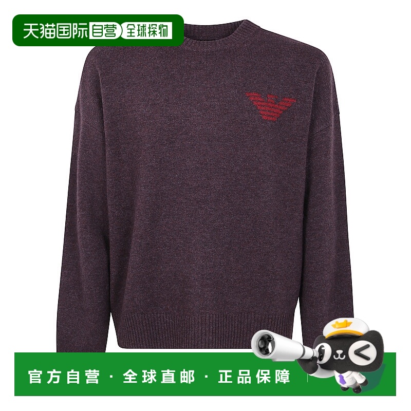 1h可退 EMPORIO ARMANI 男士针织衫 EM002497AF16998U6279